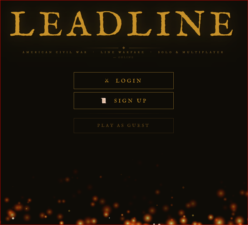 Leadline Logo