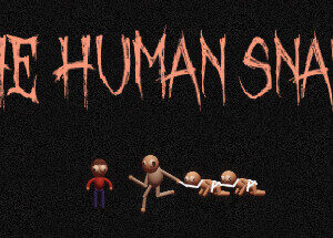The Human Snake Logo