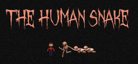 The Human Snake Logo