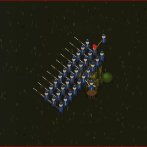 Leadline Action Screen Capture