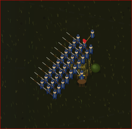 Leadline Action Screen Capture